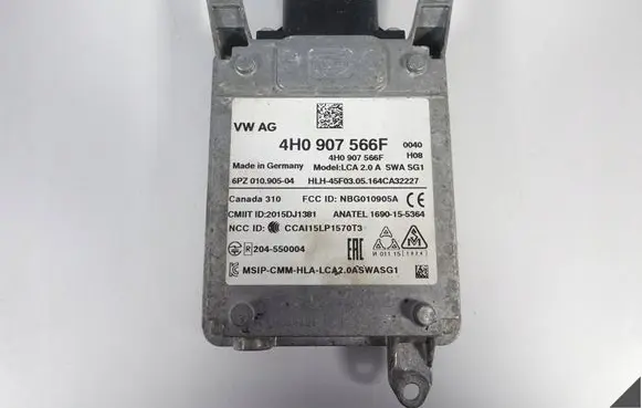 Audi A8 S8 D4 4H Blind spot module 4H0907566F