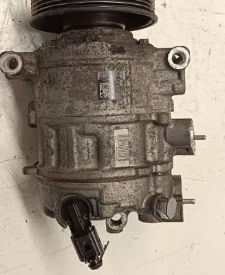 Skoda Superb B8 (3V) Air conditioning (A/C) compressor (pump) 5Q0820803F GE447150