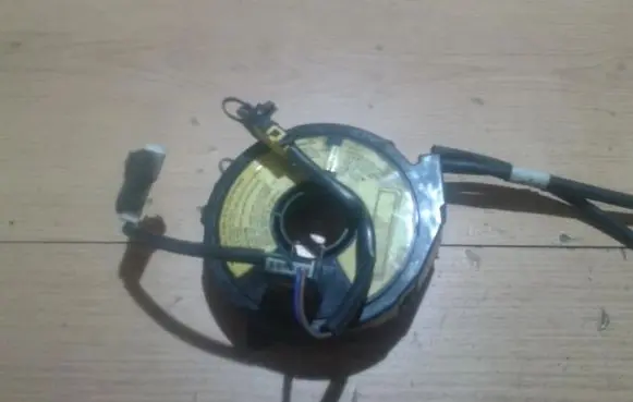 KIA Sephia Airbag slip ring squib (SRS ring)