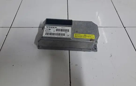 Volvo S80 Airbag control unit/module 0285001254 8645271