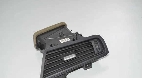 BMW 5 F10 F11 Dashboard side air vent grill/cover trim 9166884 64229166884