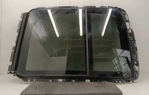 BMW X3 G01 Sunroof set 7493141 7493147 7493796