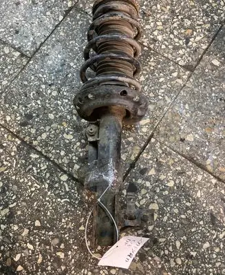 Opel Zafira A Front shock absorber/damper