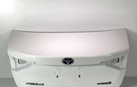 Toyota Corolla E210 E21 Truck tailgate 