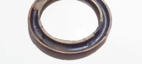 Mitsubishi Space Star Front coil spring rubber mount 