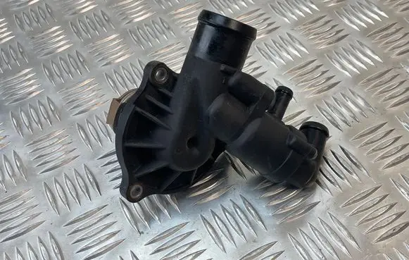 Thermostat/thermostat housing