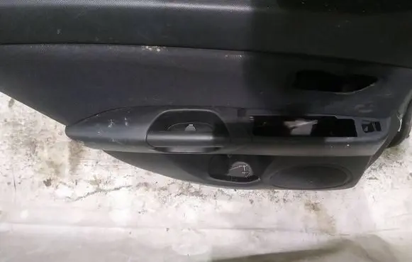 Mazda 3 I Rear door card panel trim 