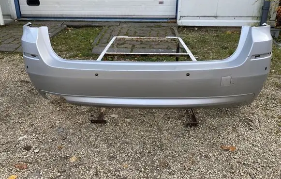BMW 5 F10 F11 Front bumper 15857711