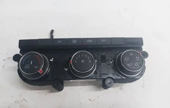 Climate control unit
