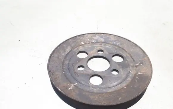 Audi 80 90 B3 Power steering pump pulley 035145255E
