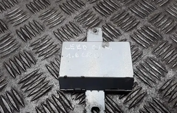 KIA Ceed USB control unit 961201h500