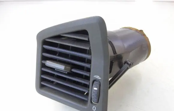 Volvo V70 Dash center air vent grill 3409373 1264