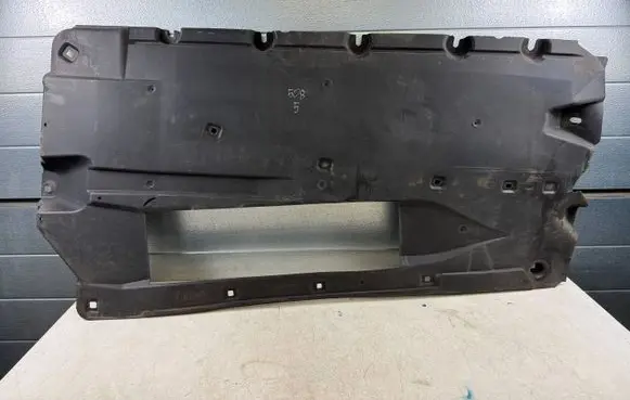 Peugeot 508 Center/middle under tray cover 9672036380