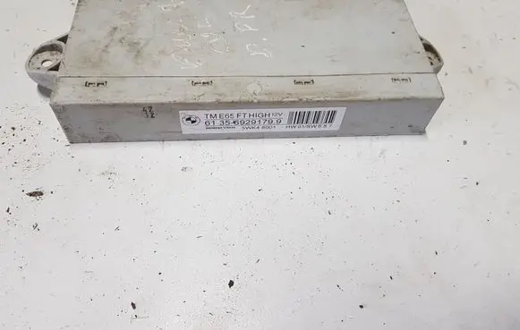 BMW 5 E60 E61 Comfort/convenience module 6929179