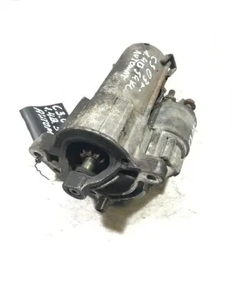 Citroen C3 Starter motor