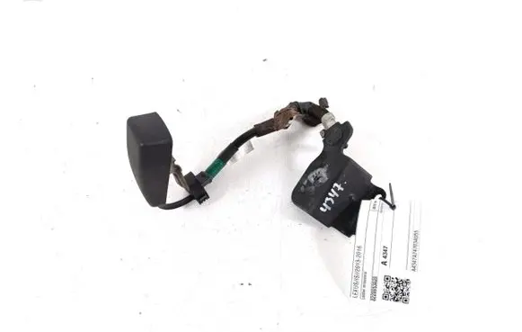 Lexus IS III XE30 Negative earth cable (battery) 8228053020
