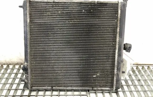 Coolant radiator