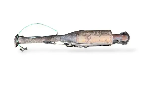 Ford Mondeo MK IV Catalyst/FAP/DPF particulate filter AG915H250NA