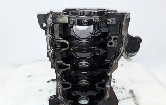 Renault Megane II Engine block K9K-722