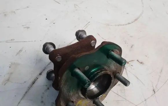 Lexus RX 450H Rear wheel bearing hub 