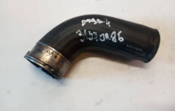 Volvo V60 Intercooler hose/pipe 31370286