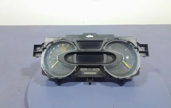 Renault Captur Speedometer (instrument cluster) 248108772R
