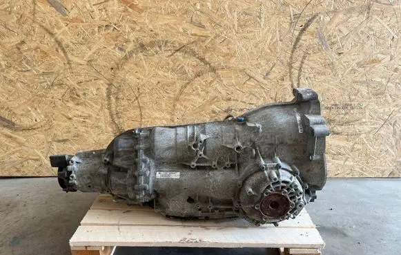 Audi A6 S6 C6 4F Automatic gearbox JMR 6HP19