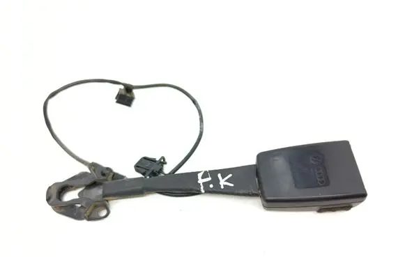 Audi A6 S6 C7 4G Front seatbelt buckle 8K0857755F