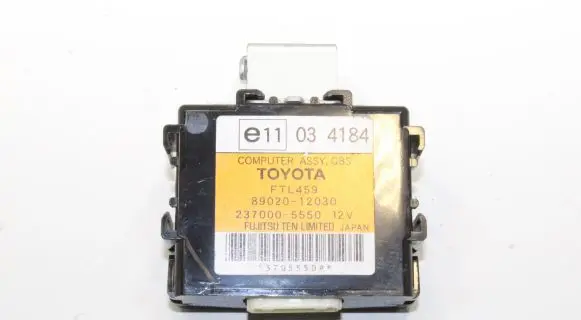 Toyota Auris 150 Other devices 8902012030