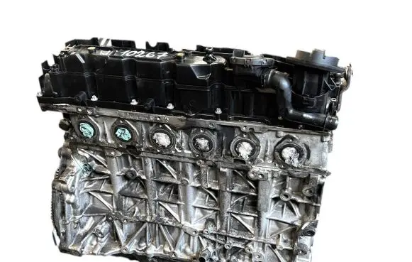 BMW 5 F10 F11 Engine N57D30B 35678183 7812929
