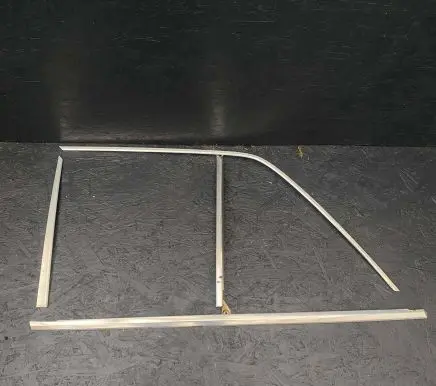 Mercedes-Benz S W126 Rear door trim (molding)