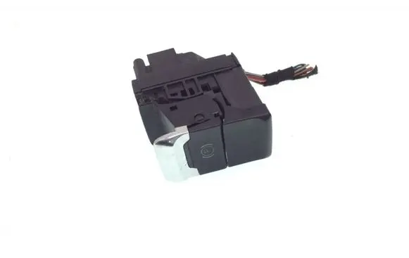 Hand parking brake switch