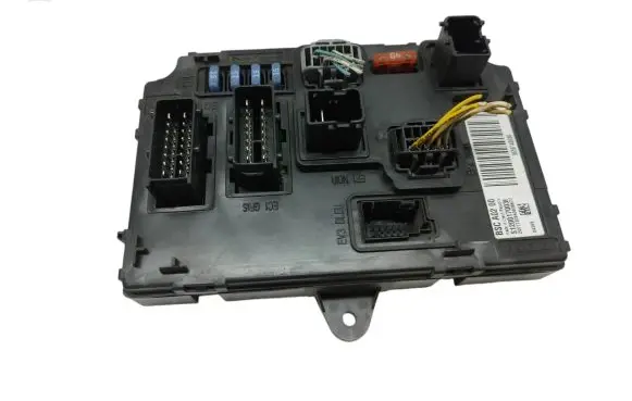 Peugeot 407 Fuse module 9656148080 S120017003l