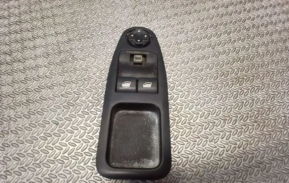 Citroen Jumpy Electric window control switch 1499610077