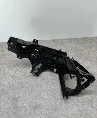 BMW 5 F10 F11 Headlight/headlamp mounting bracket 7200794 51647200794 11071510