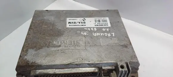 Renault Laguna I Engine control unit/module 7700864485 S101727104B