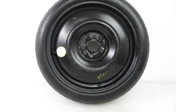 Toyota Avensis T250 R17 spare wheel 