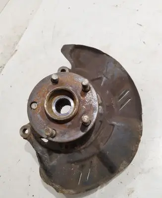Subaru Outback Front wheel hub spindle knuckle