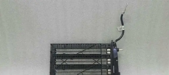 Mercedes-Benz C W205 Electric cabin heater radiator A2058308600