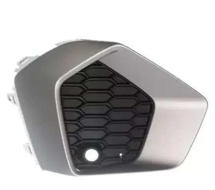 Audi A3 8Y Front bumper lower grill 8Y0807671