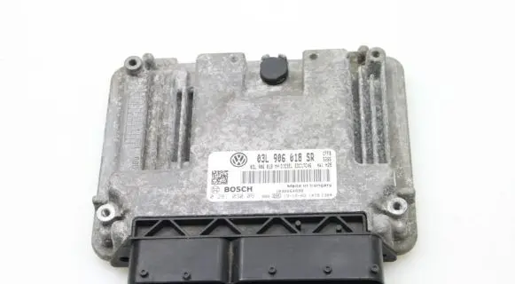 Skoda Superb B6 (3T) Engine control unit/module 03L906018SR