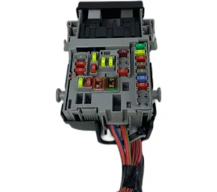 Opel Astra J Fuse box set 13222786