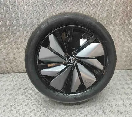 R19 alloy rim