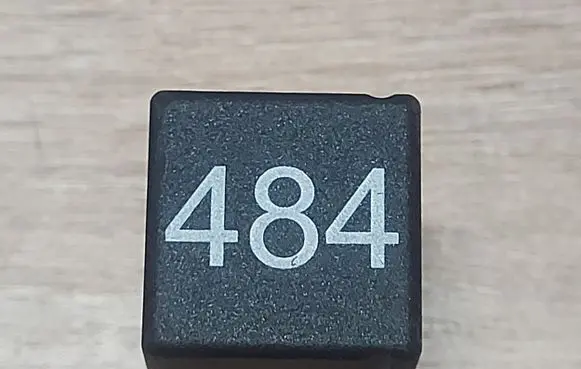 Skoda Fabia Mk2 (5J) Other relay 5J0941589