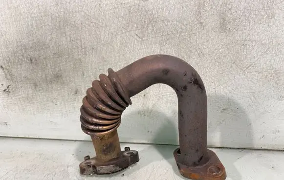 Audi A3 S3 A3 Sportback 8P Engine coolant pipe/hose