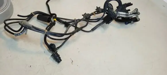 Citroen Berlingo Turbo solenoid valve 9801887680 9688124580