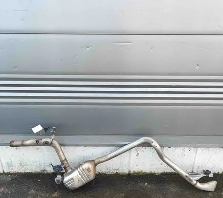 Audi A5 Muffler/silencer 8W0253411AH