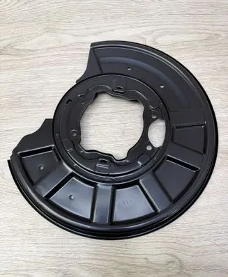 Mercedes-Benz E W212 Rear brake disc 