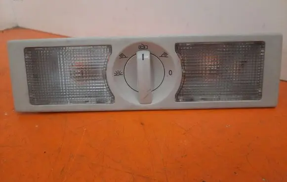 Volkswagen Cross Touran I Other interior light 600947291A