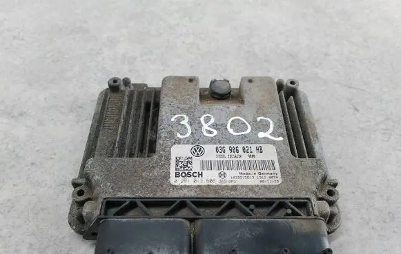 Volkswagen Golf V Engine control unit/module ECU 03G906021HB